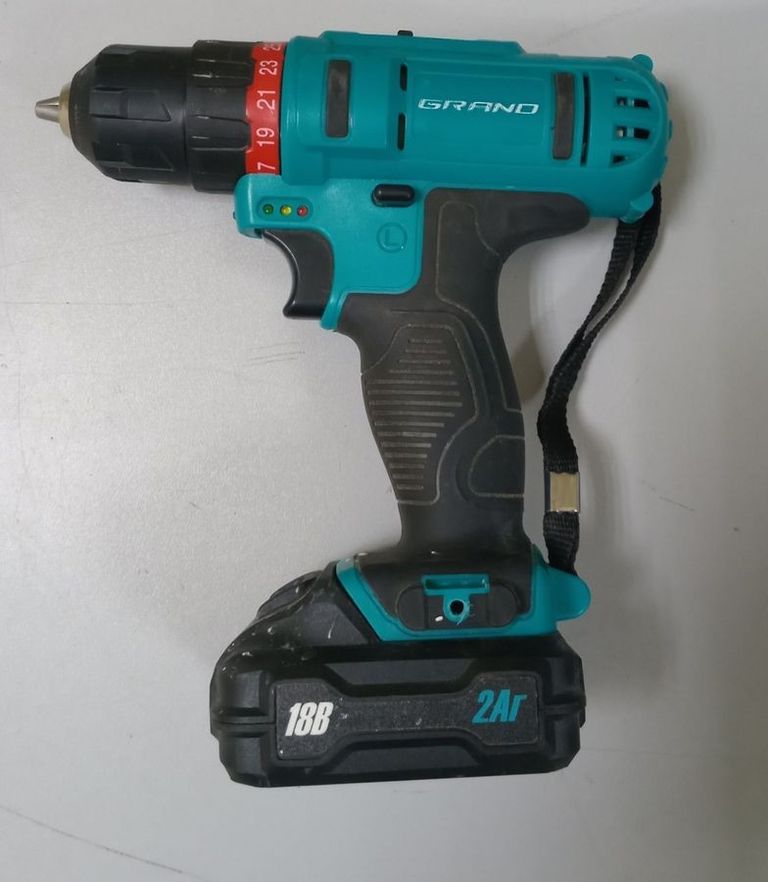 Купити Grand ДА-18/10 Б/У