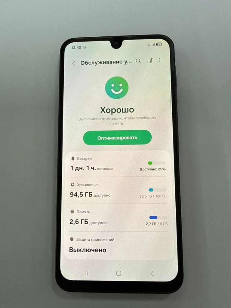 Купити Samsung galaxy a26 5g 6/128gb Б/У
