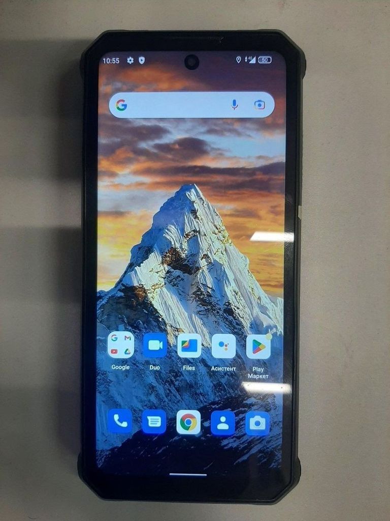 Купити Oukitel WP19 8/256GB black Б/У