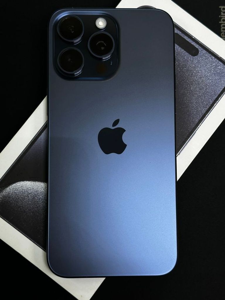 Купити Apple iphone 15 pro max 256gb Б/У