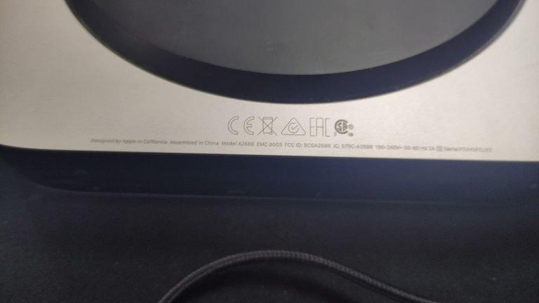 Apple mac mini a2686 mmfj3 m2/8core/ram8gb/ssd256gb Код:01-200828217. Зображення 10