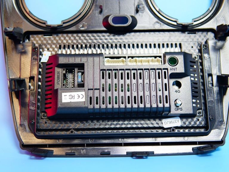 Lesko для Dacia Lodgy 2012-2017 4/64Gb CarPlay Код:null. Изображение 8