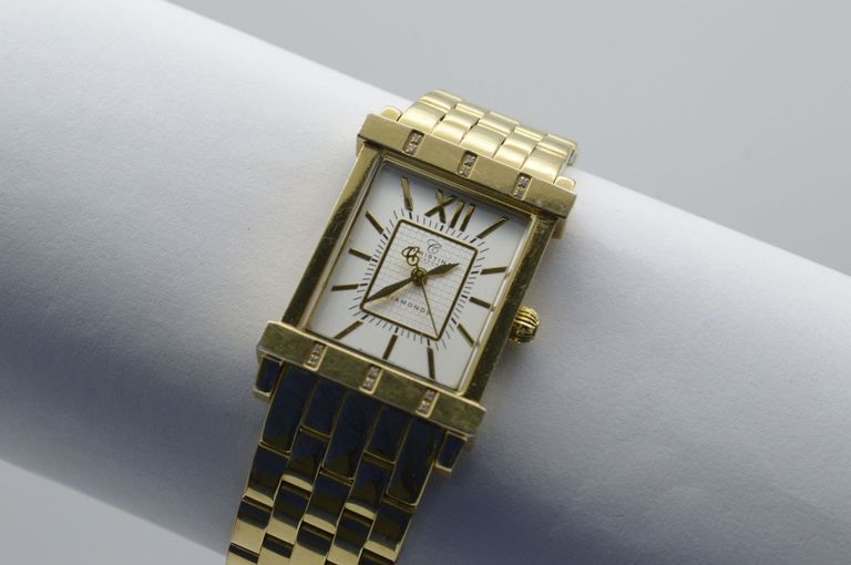 Дешиво Christina watch 143gw с ломбарда