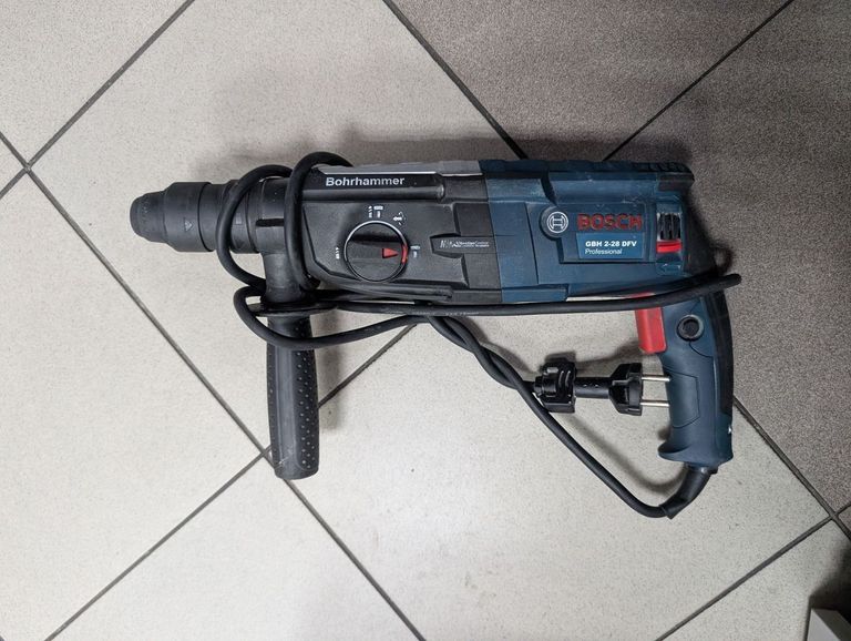Оголошення Bosch (Копія) gbh 2-28 dfv Б/У