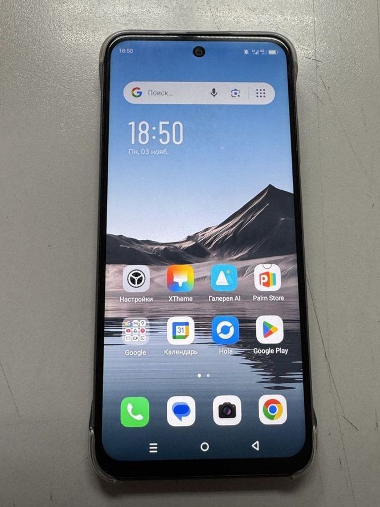 Купить Infinix smart 9 3/64gb Б/У