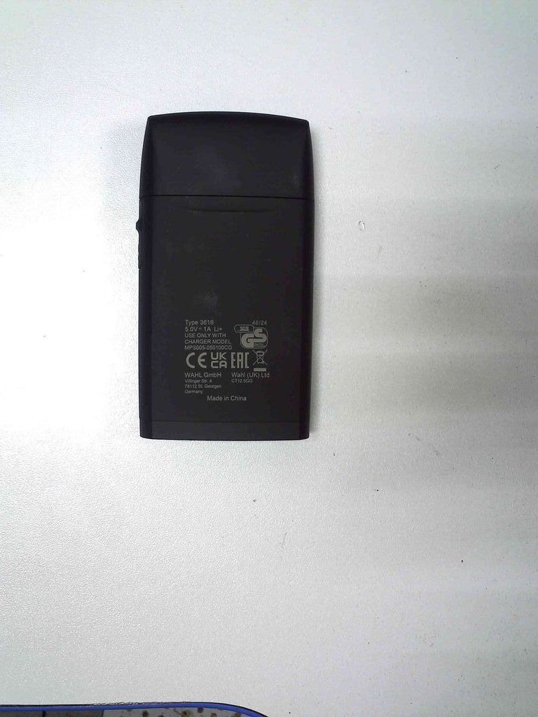 Купить Wahl Super Close Shaver 3616-0470 Б/У