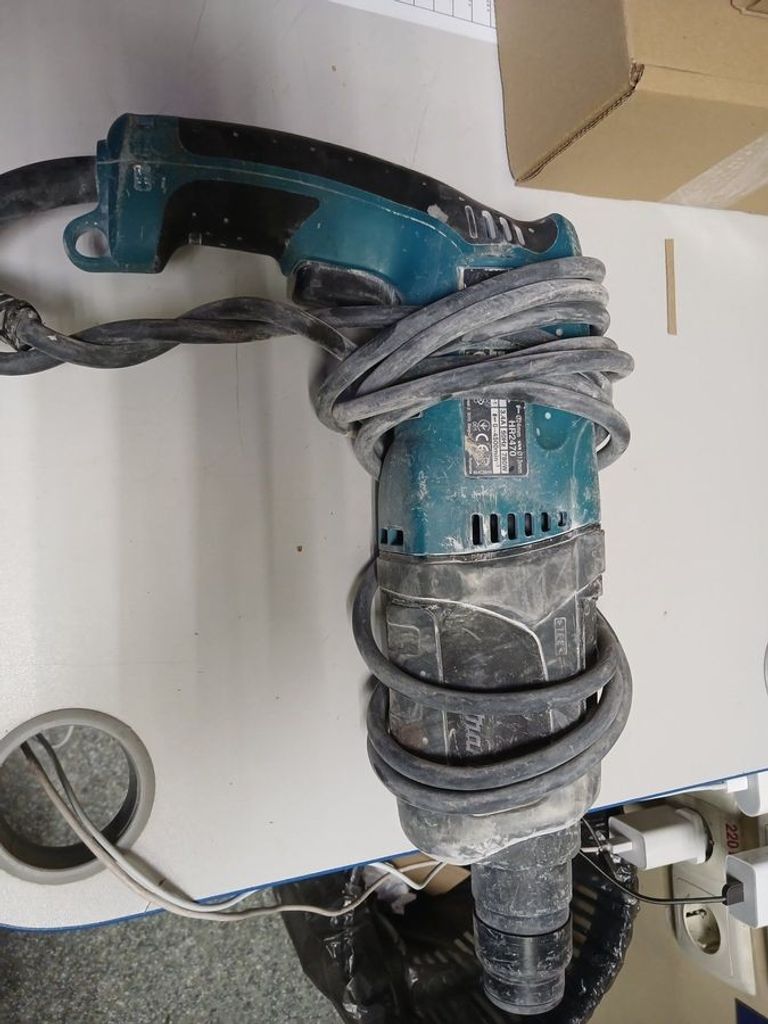 Объявление Makita HR2470 Б/У