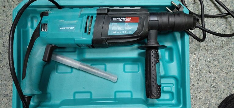 Объявление Grand ПЭ-1500 DFR Б/У