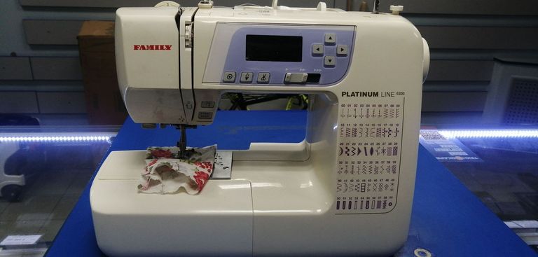 Розпродаж Family Platinum Line 6300, продавець Техноскарб