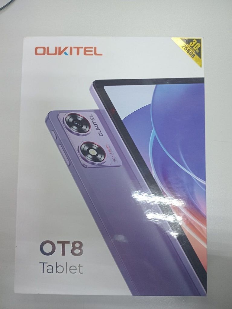 Купити Oukitel ot8 6/256gb Б/У