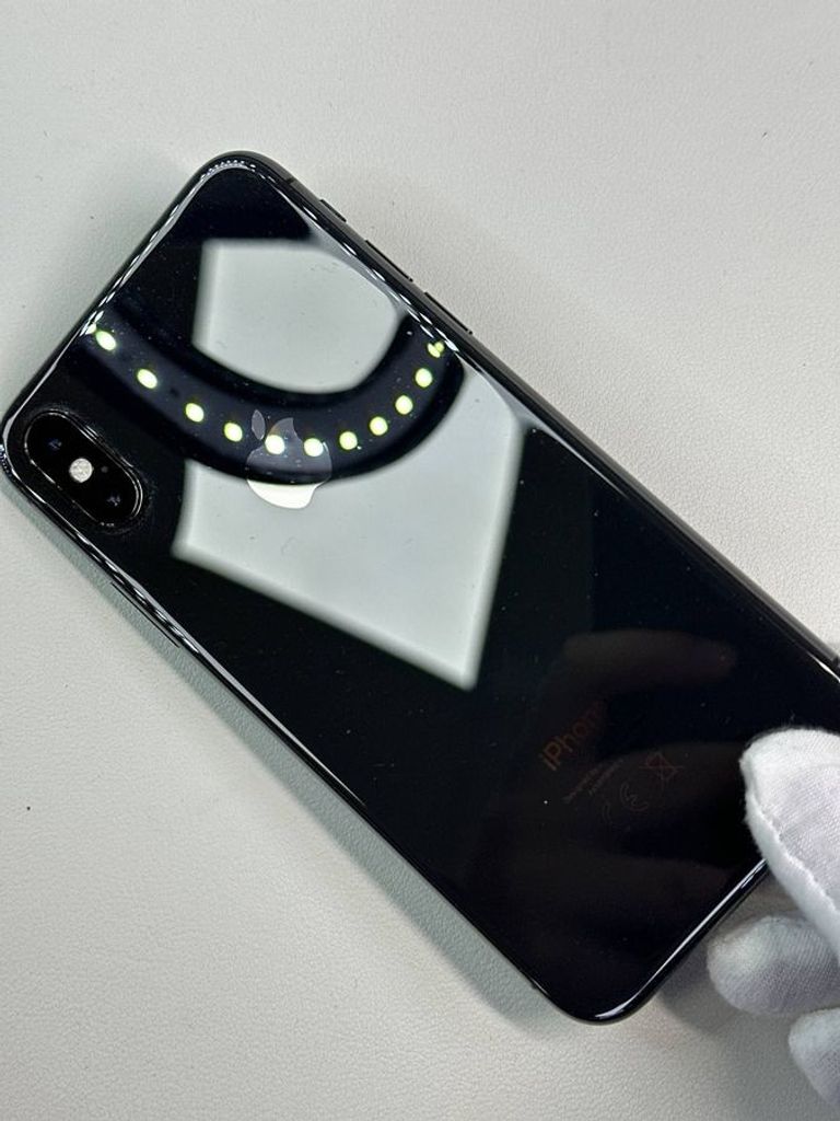 Apple iPhone XS 512GB Silver (MT9M2) Код:01-200835317. Изображение 9