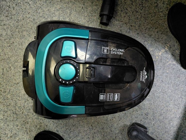 Дешиво Monte MT-8130 с ломбарда