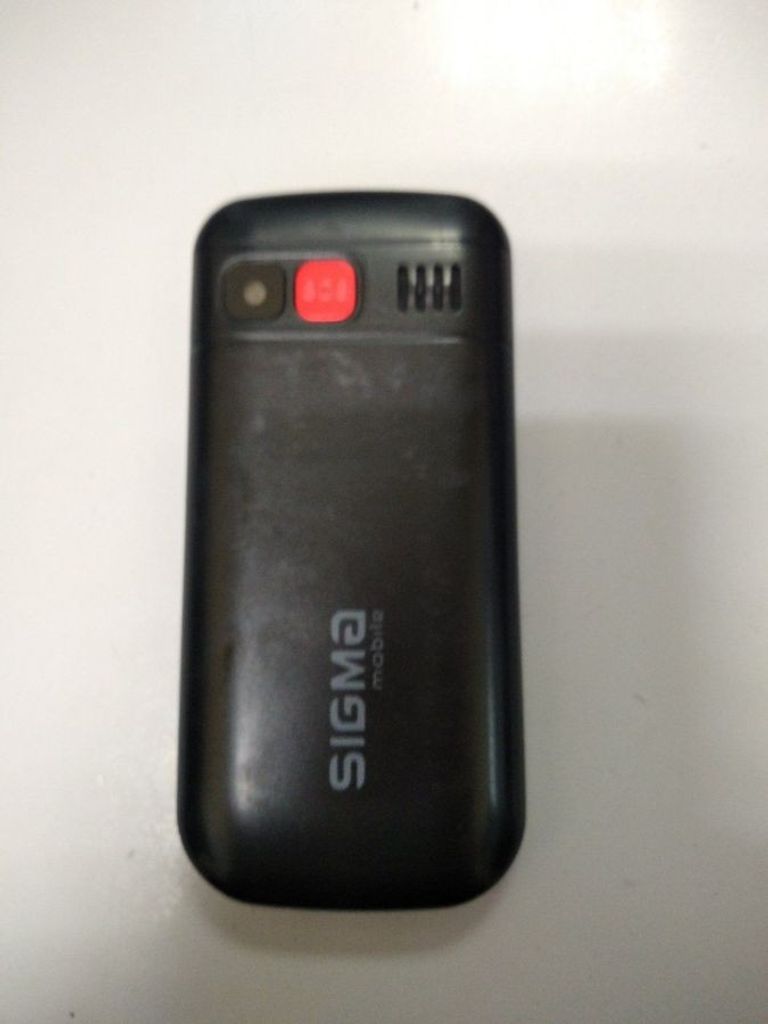 Оголошення Sigma comfort 50 cf115 easy Б/У