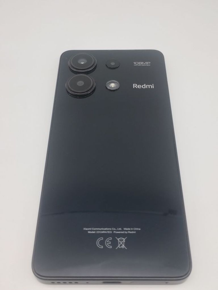 Дешиво Xiaomi redmi note 13 4g 8/256gb с ломбарда