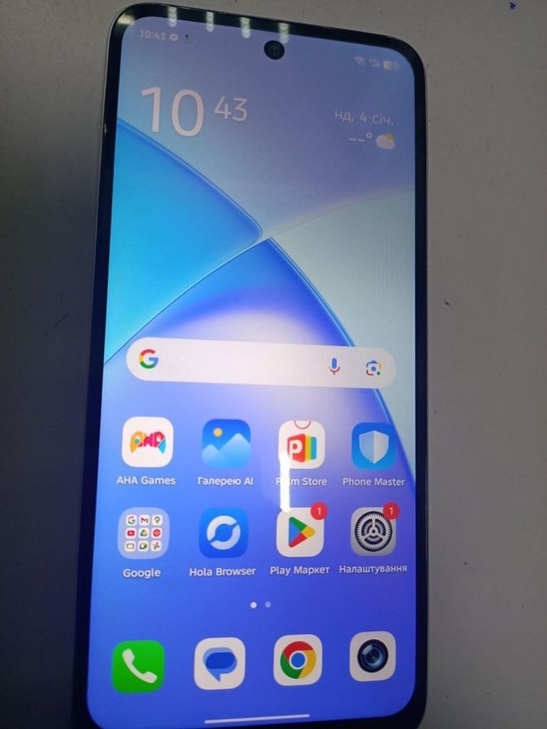 Купити Infinix smart 10 plus 4/128gb Б/У