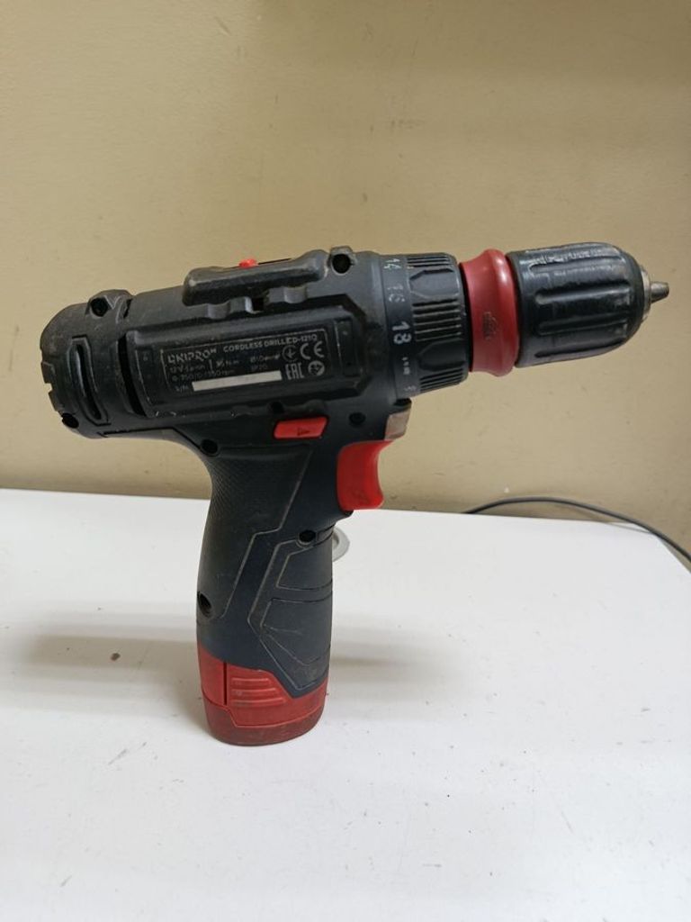 Оголошення Dnipro-M cd-121q Б/У