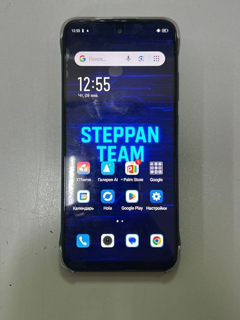 Купить Infinix smart 9 4/128gb Б/У