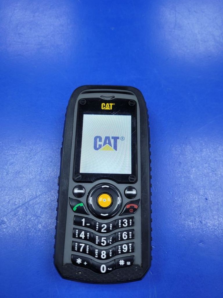 Купити Cat B25 Б/У