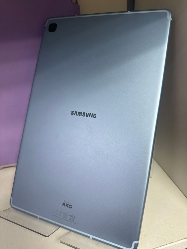 Объявление Samsung galaxy tab s6 lite sm-p619 2022 4/64gb lte Б/У