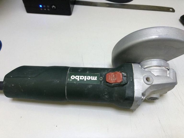 Купить Metabo w 650-125 Б/У