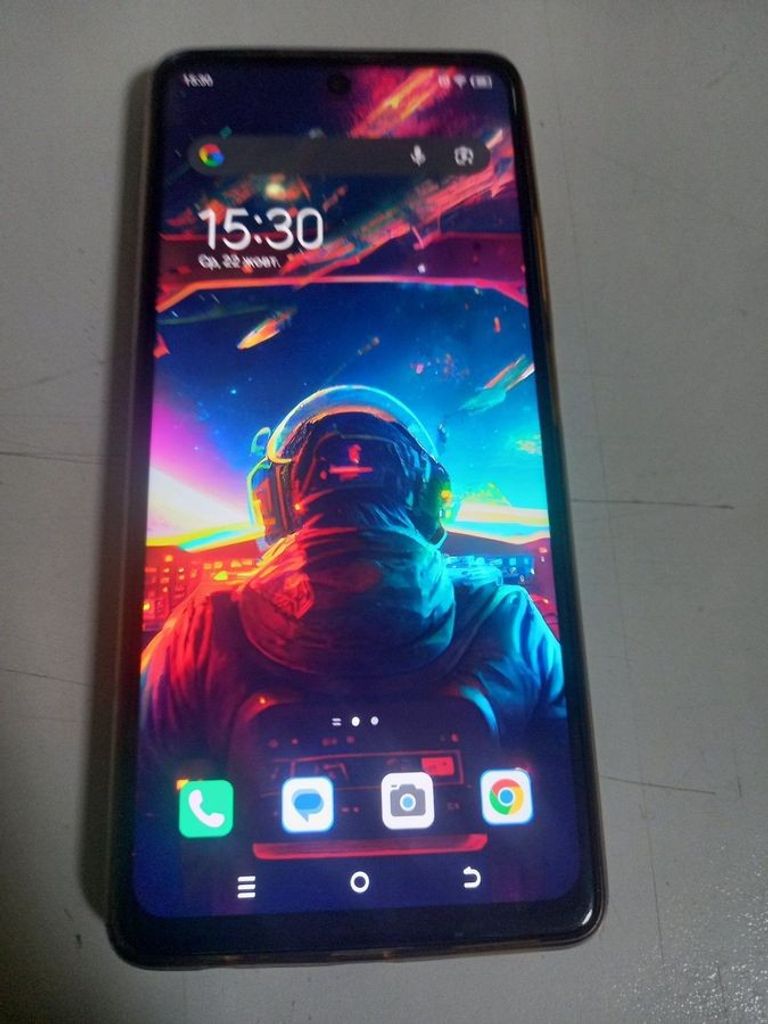 Объявление Tecno spark 10 pro 8/256gb Б/У