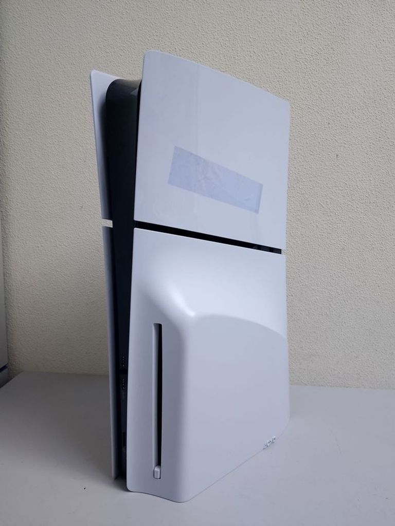 Sony PlayStation 5 Slim Digital Edition 825GB White (1000040658) Код:01-200838251. Зображення 9