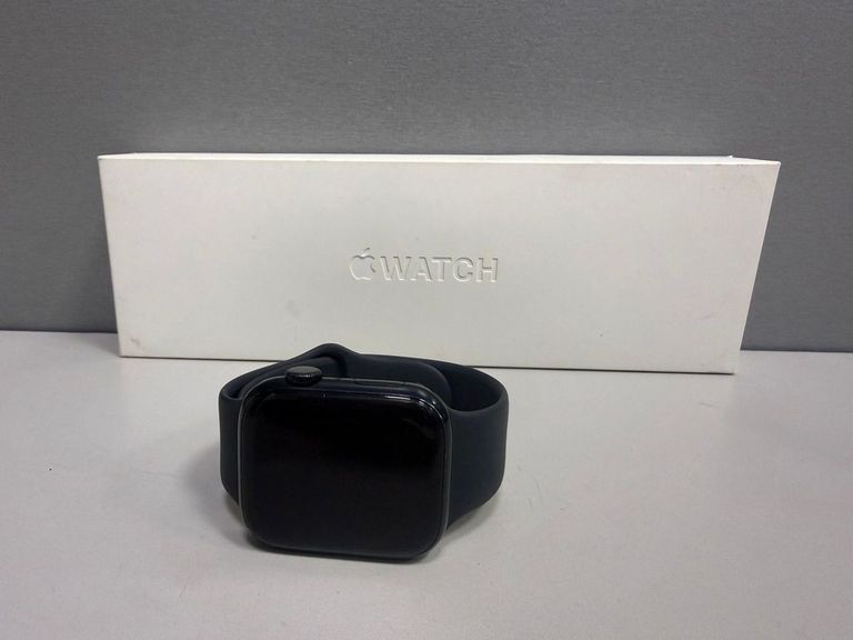 Apple watch series 9 gps 45mm aluminum case Код:01-200840266. Зображення 6