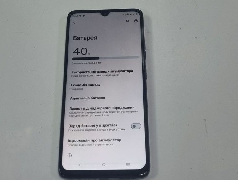 Motorola moto g06 4g 4/64gb tendril Код:01-200840822. Изображение 12