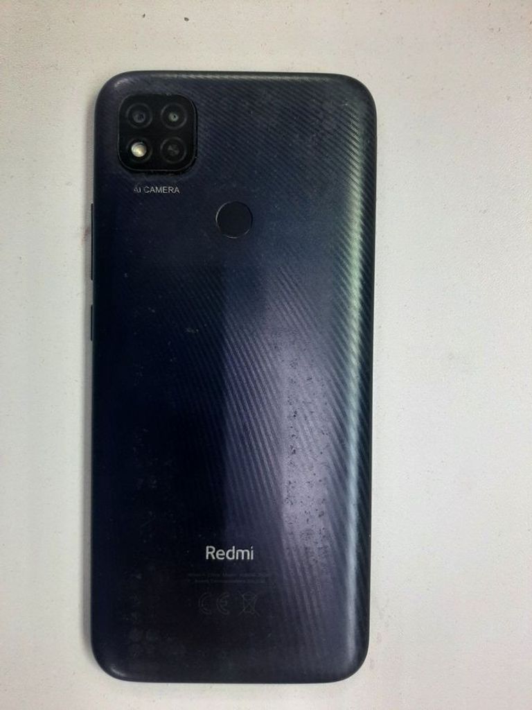 Объявление Xiaomi redmi 9c nfc 2/32gb Б/У