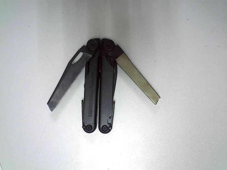 Купить Leatherman wave plus Б/У