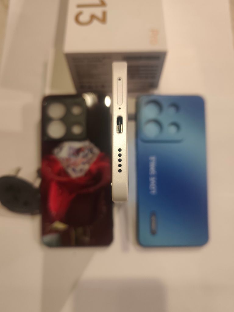 Xiaomi Redmi Note 13 Pro 5G 12/256GB Arctic White Код:null. Изображение 6