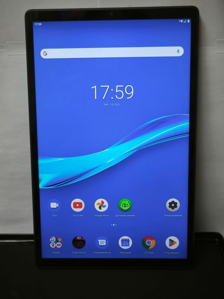 Lenovo tab m10 plus tb-x606x 4/64gb Код:01-200841376. Изображение 6