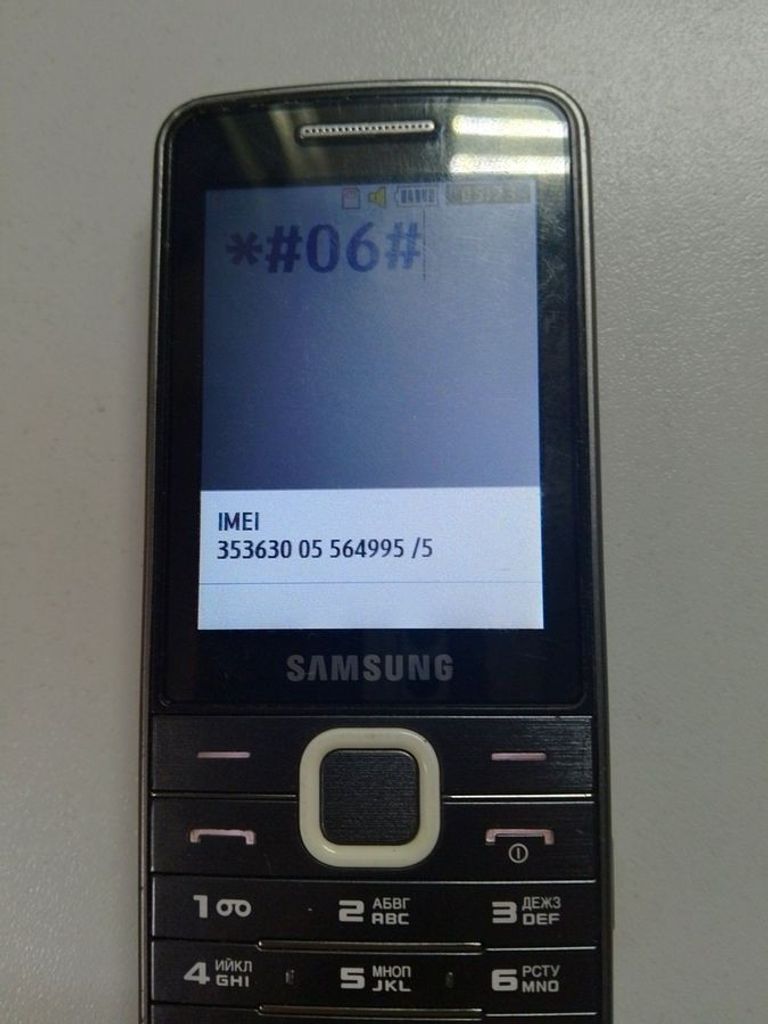 Дешиво Samsung s5610 с ломбарда