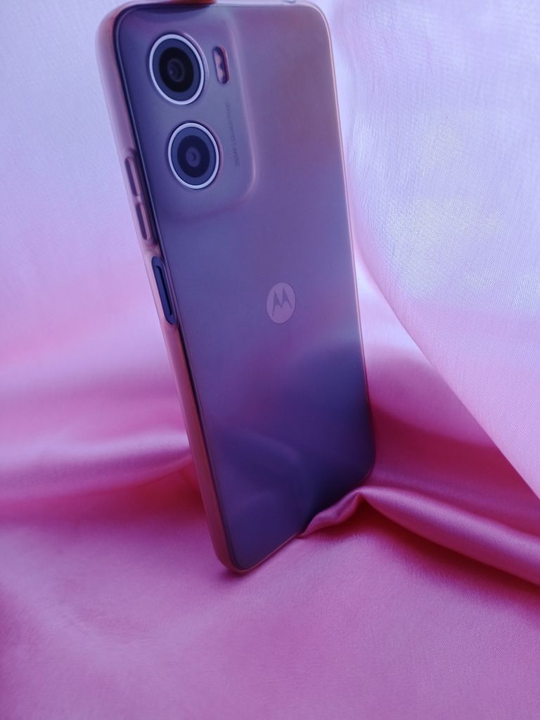 Объявление Motorola Moto E15 2/64GB Misty Blue (PB6S0001) Б/У