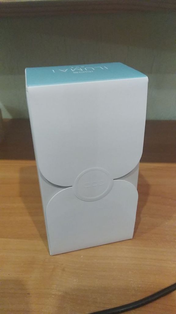 Оголошення Новий iqos iluma i one 2025 .Аквамарин. Запакованний.Гарантія Б/У