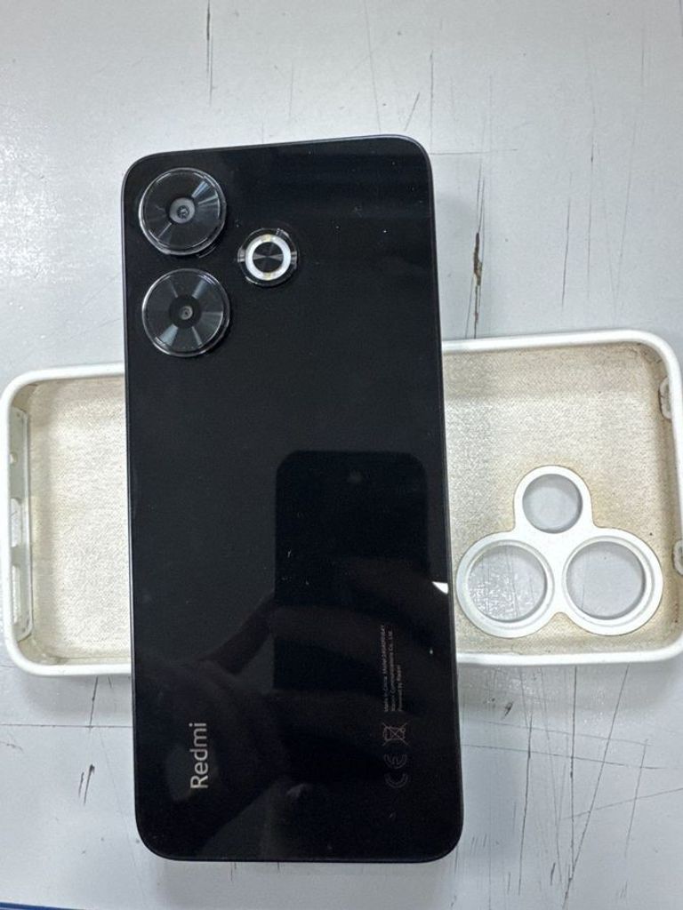 Объявление Xiaomi Redmi 13 8/256GB Blue Б/У