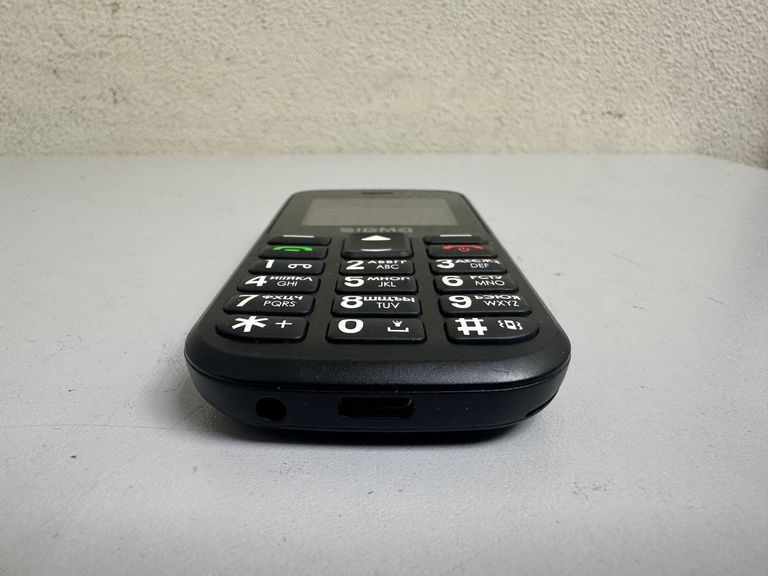 Объявление Sigma comfort 50 cf115 easy Б/У