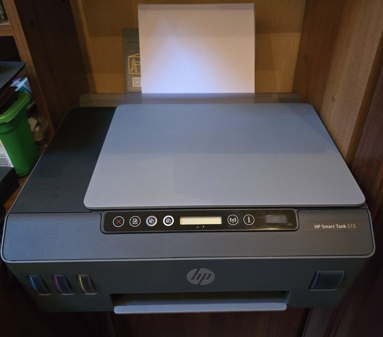 Купить hp smart tank 515 Б/У