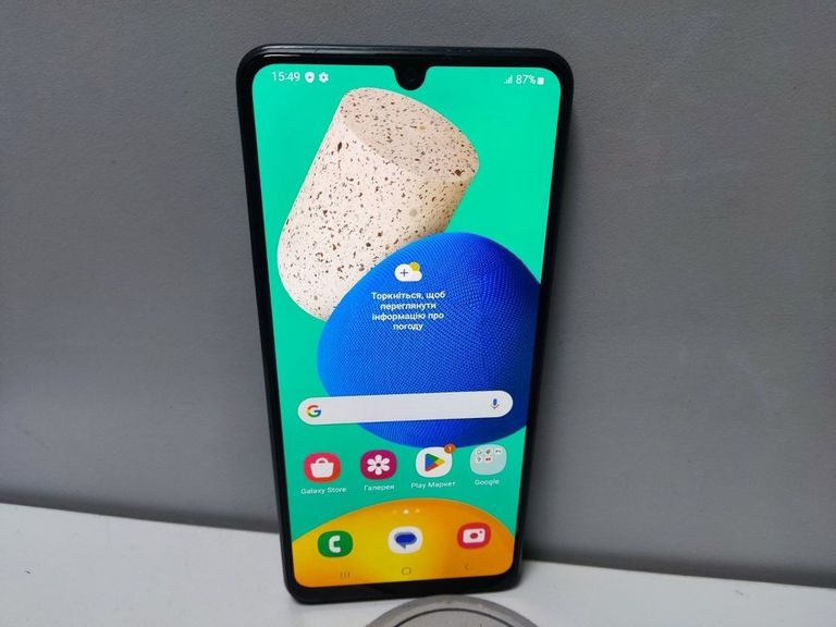 Объявление Samsung galaxy m32 6/128gb Б/У