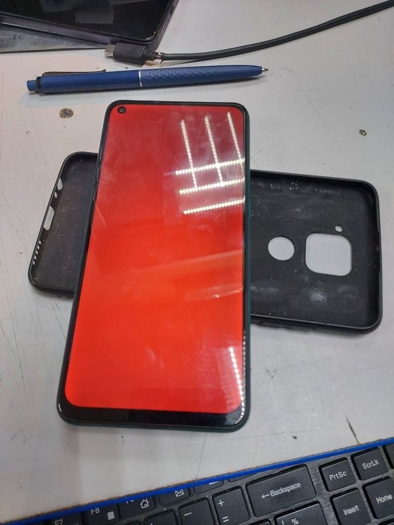 Купить Xiaomi Redmi Note 9 4/128GB Blue (no NFC) Б/У