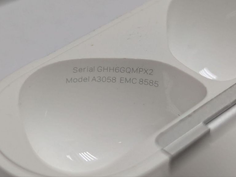 Apple airpods 4 Код:01-200844869. Изображение 9