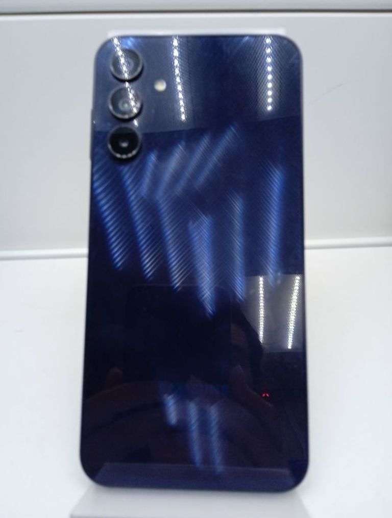 Объявление Samsung galaxy a15 sm-a155f 4/128gb Б/У