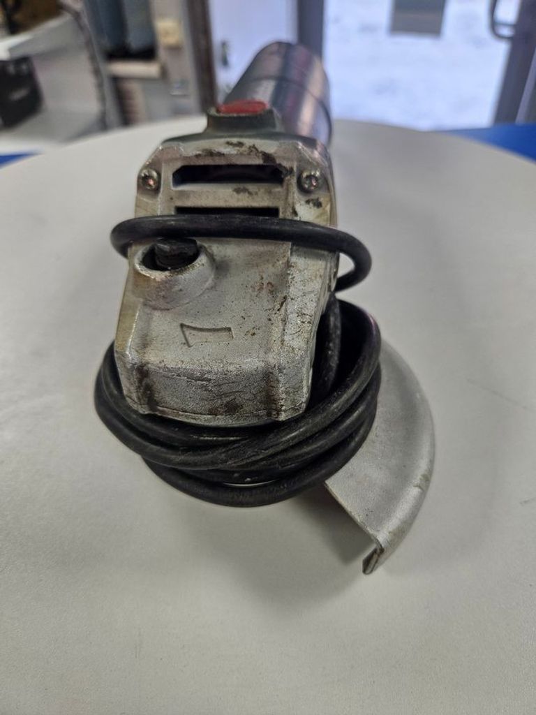 Оголошення Metabo w 650-125 Б/У