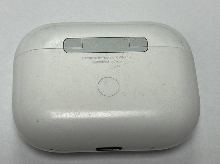 Дешиво Apple airpods pro 2nd generation with magsafe charging case usb-c с ломбарда