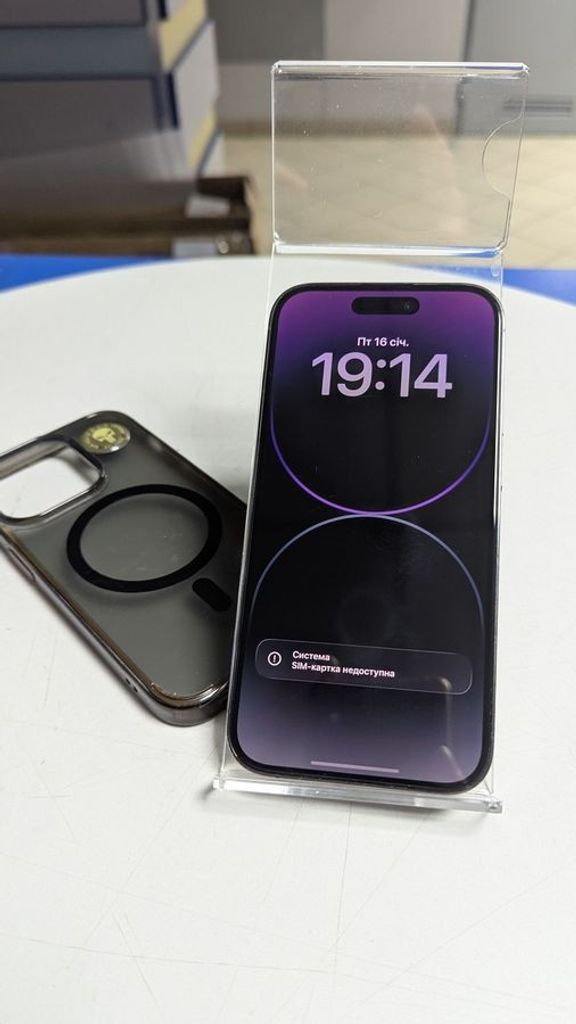 Купить Apple iphone 14 pro 128gb Б/У