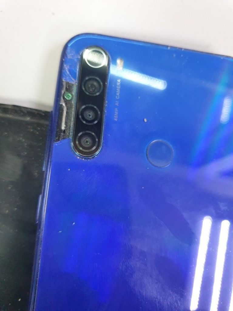 Оголошення Xiaomi Redmi Note 8T 4/64GB Blue Б/У