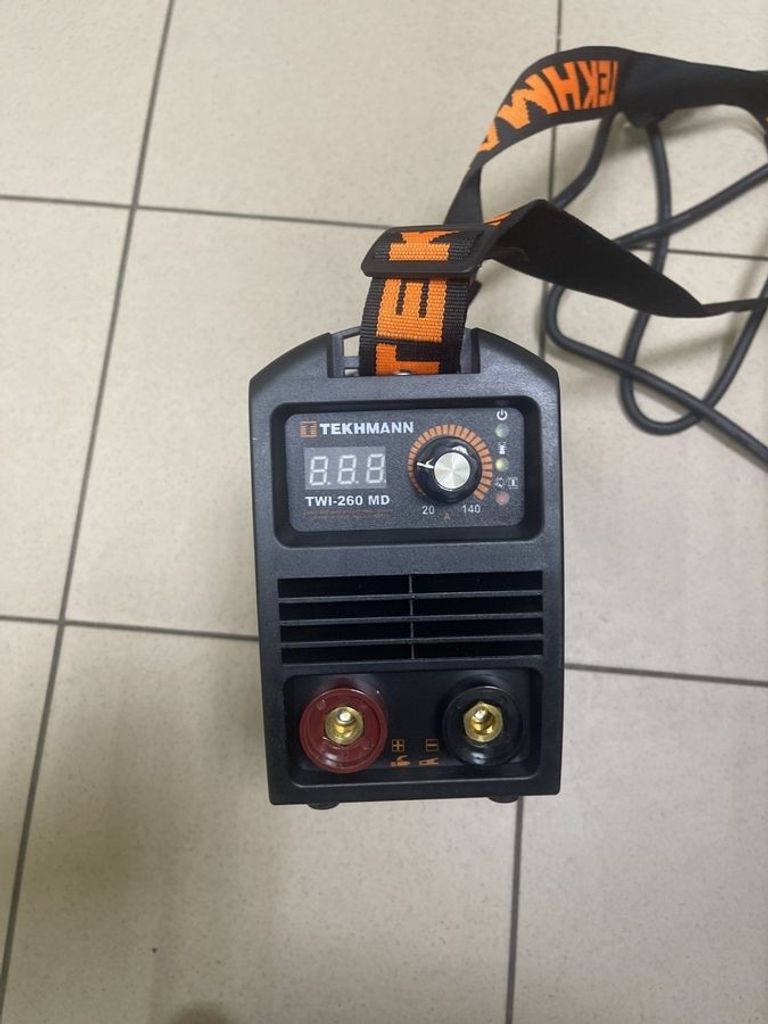 Объявление Tekhmann twi-260 md Б/У