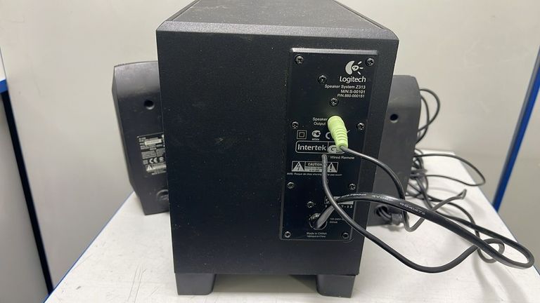 Дешиво Logitech z313 с ломбарда