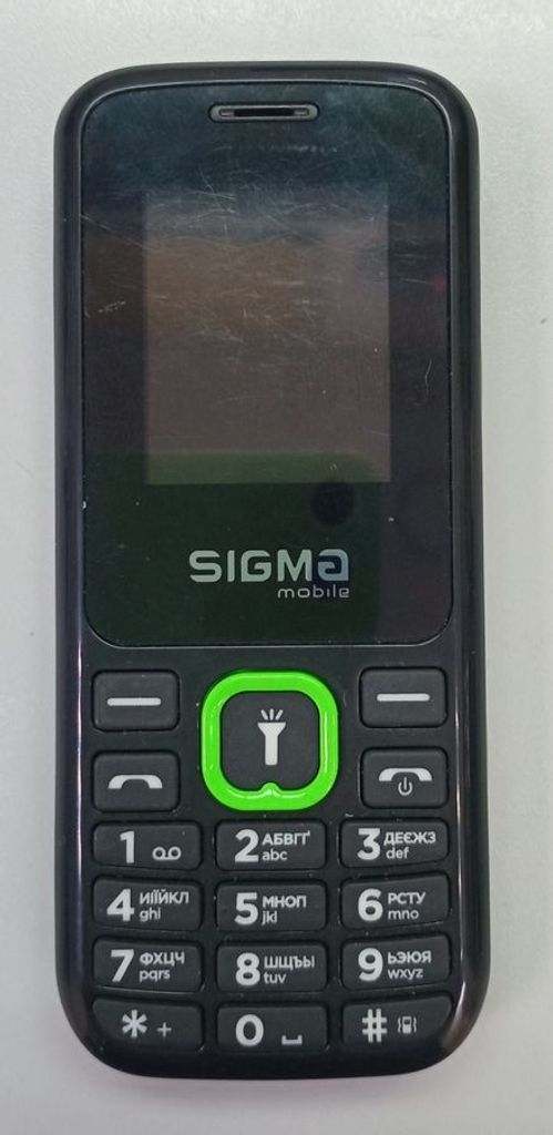 Объявление Sigma x-style 171 mini Б/У