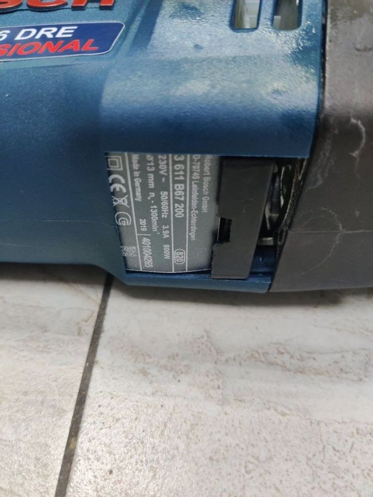 Оголошення Bosch (Копія) gbh 2-26 dre Б/У